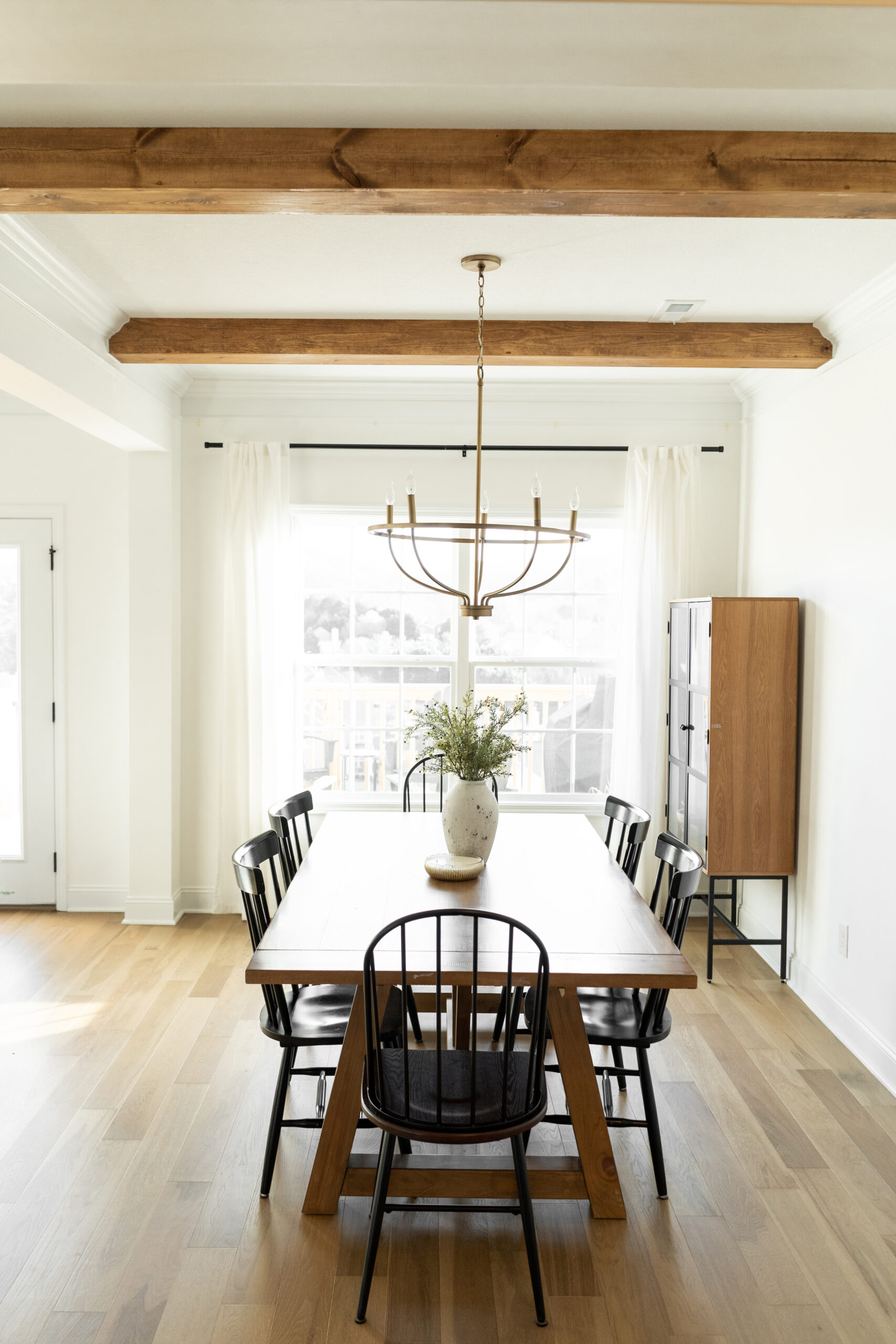 Diy Ceiling Beams Love Letters
